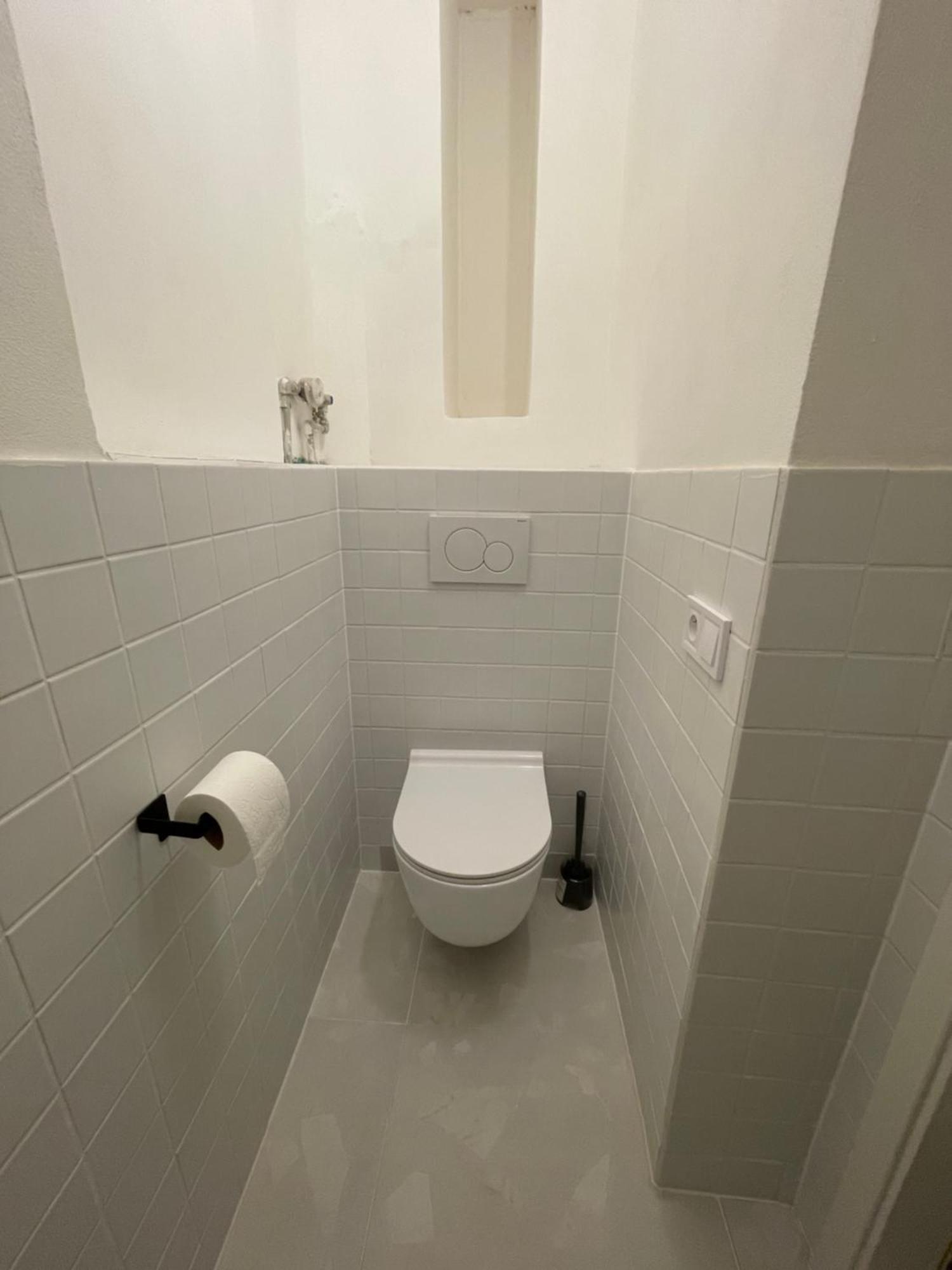 Urban Retreat I Modern Boho Apartments In Lovely Letna District - 10 Minutes From Old Town Prague Luaran gambar