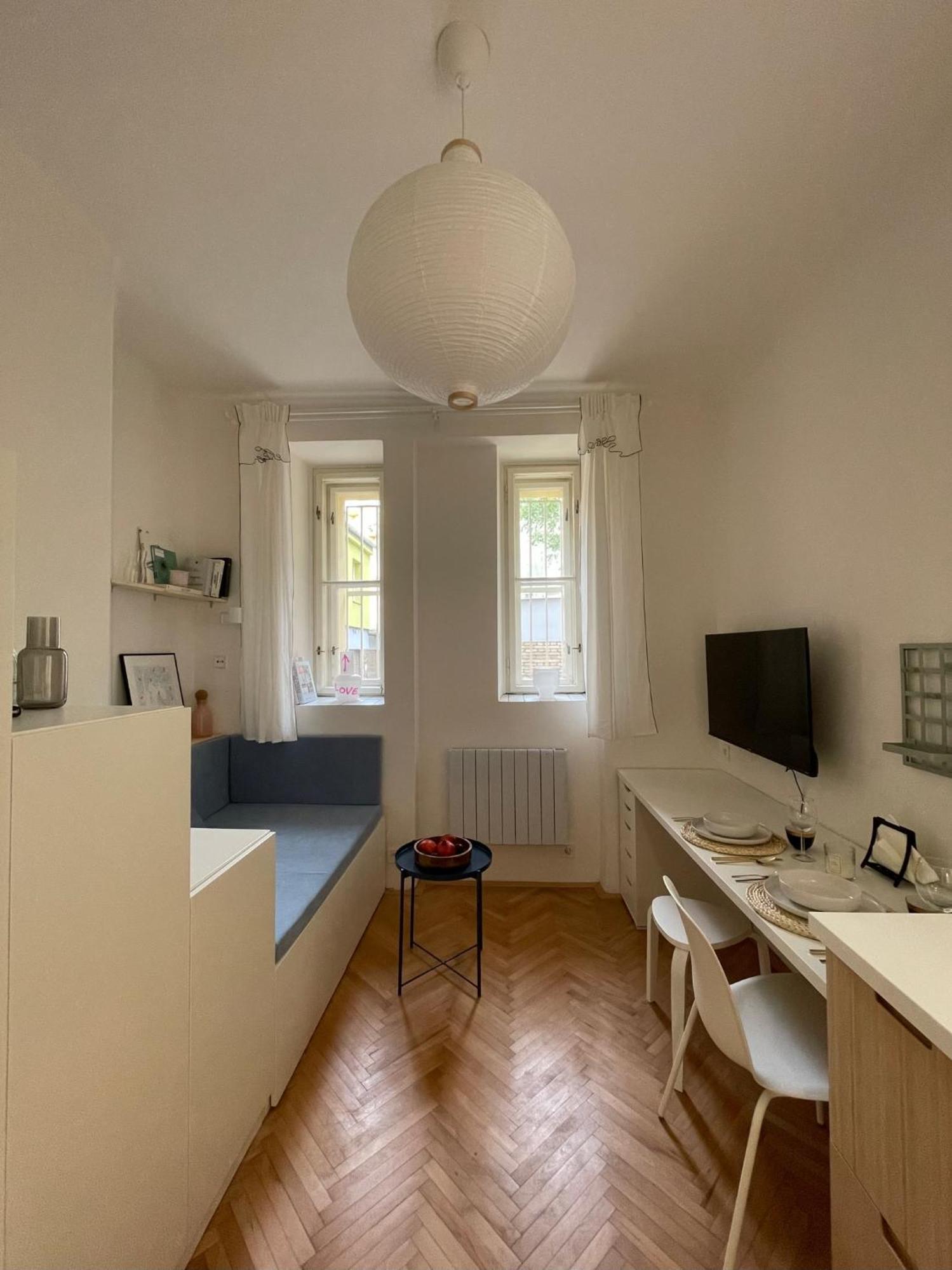 Urban Retreat I Modern Boho Apartments In Lovely Letna District - 10 Minutes From Old Town Prague Luaran gambar