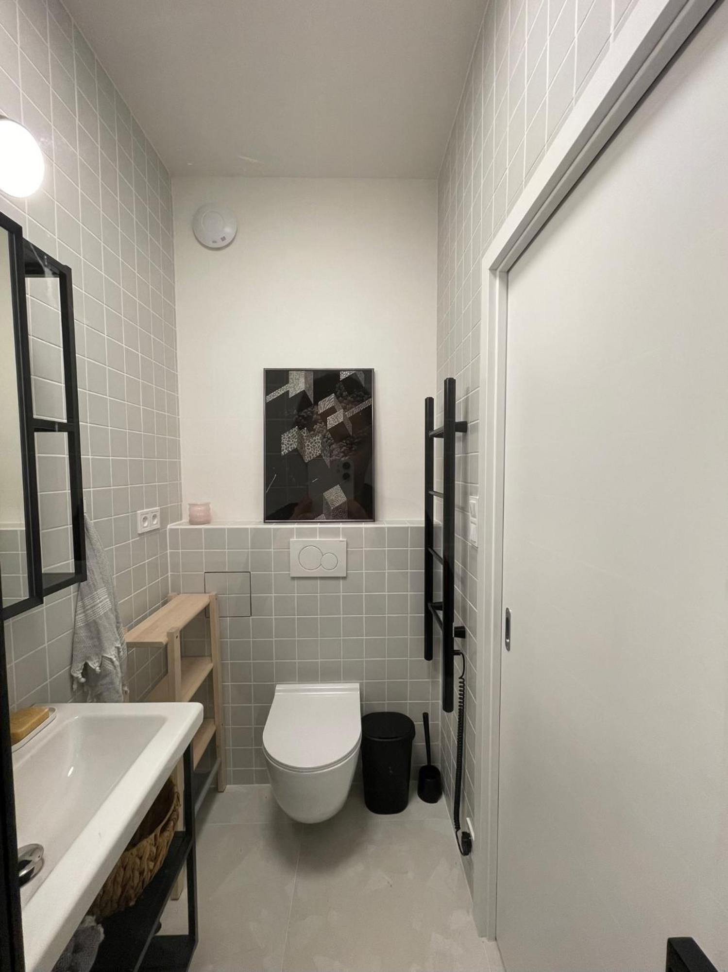 Urban Retreat I Modern Boho Apartments In Lovely Letna District - 10 Minutes From Old Town Prague Luaran gambar