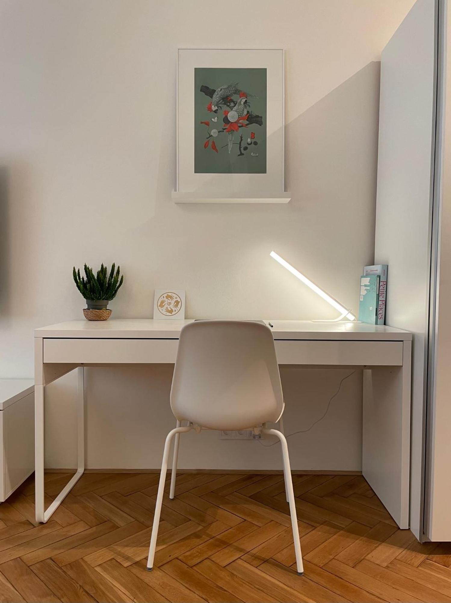 Urban Retreat I Modern Boho Apartments In Lovely Letna District - 10 Minutes From Old Town Prague Luaran gambar