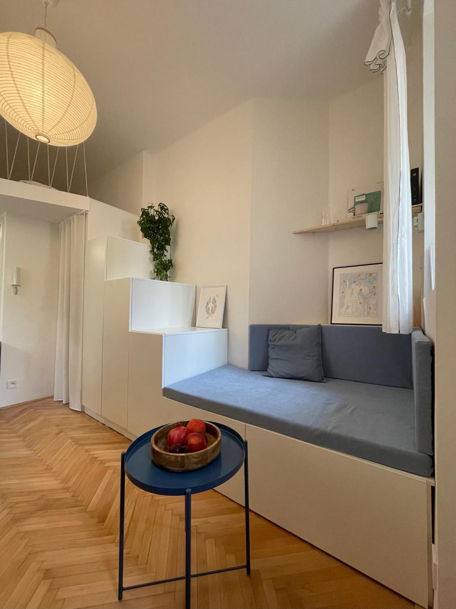 Urban Retreat I Modern Boho Apartments In Lovely Letna District - 10 Minutes From Old Town Prague Luaran gambar