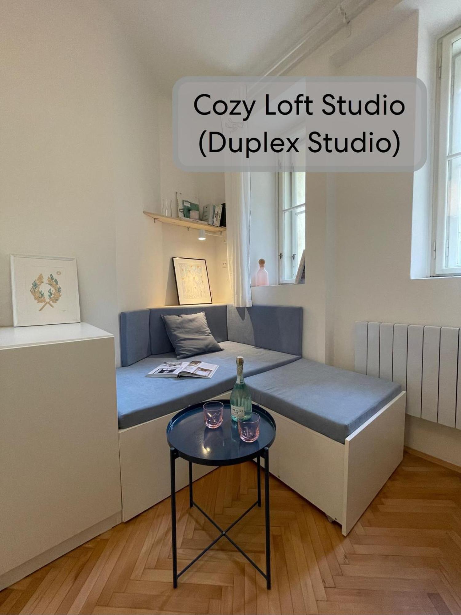 Urban Retreat I Modern Boho Apartments In Lovely Letna District - 10 Minutes From Old Town Prague Luaran gambar